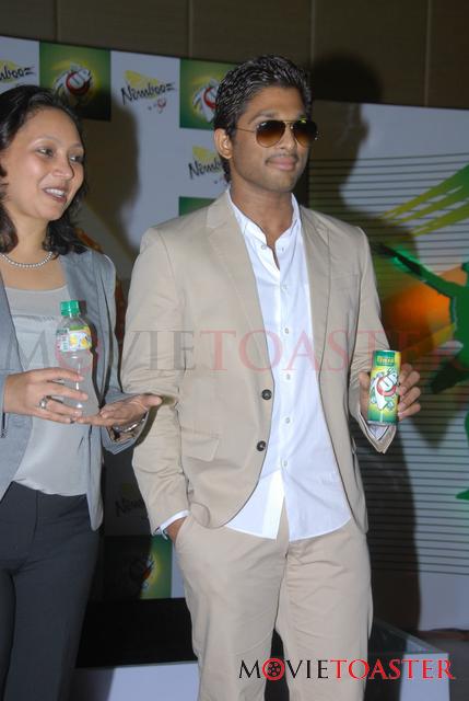 7up Star Allu Arjun - 115