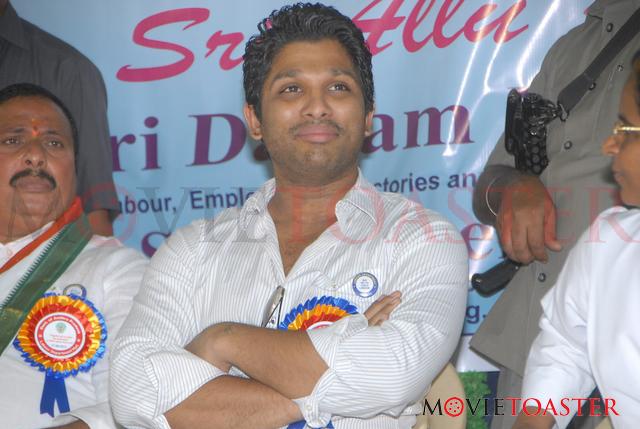 Allu Arjun - 47