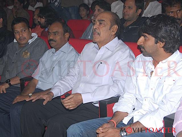 Bodyguard Audio Launch - 114