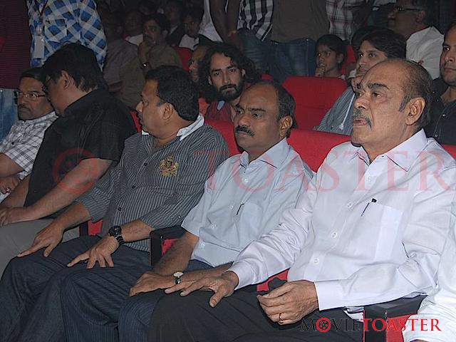 Bodyguard Audio Launch - 115