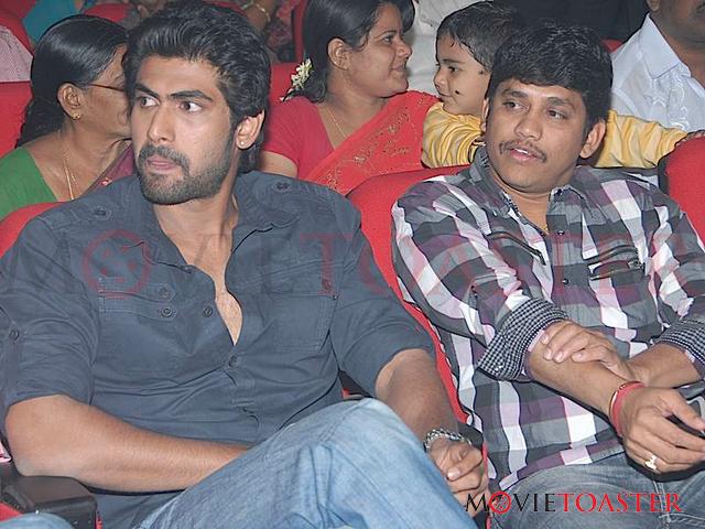 Bodyguard Audio Launch - 136