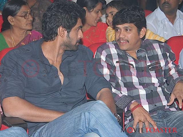 Bodyguard Audio Launch - 137