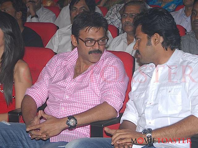 Bodyguard Audio Launch - 145