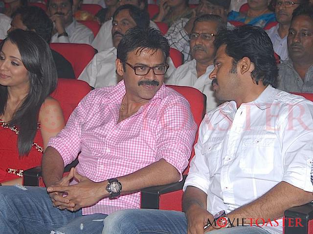 Bodyguard Audio Launch - 146