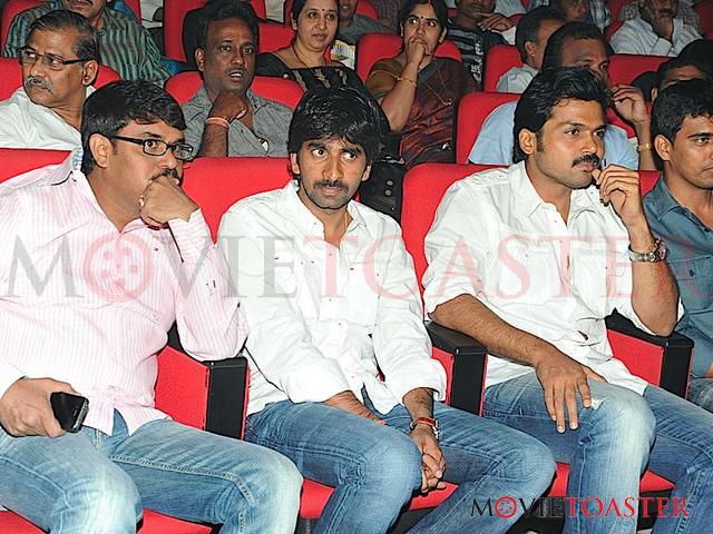 Bodyguard Audio Launch - 156