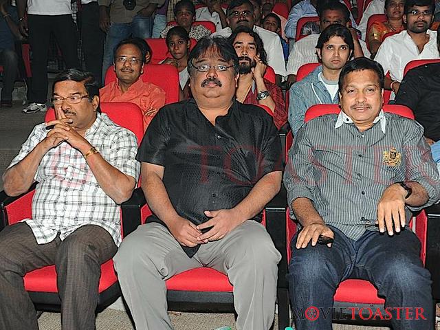 Bodyguard Audio Launch - 161