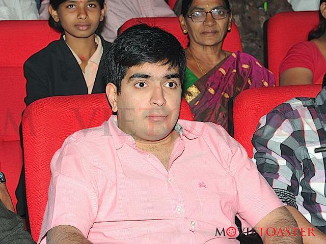 Bodyguard Audio Launch - 167