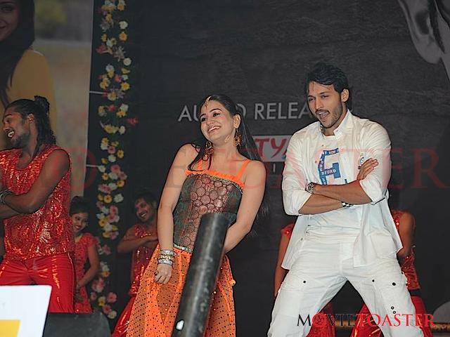 Bodyguard Audio Launch - 175