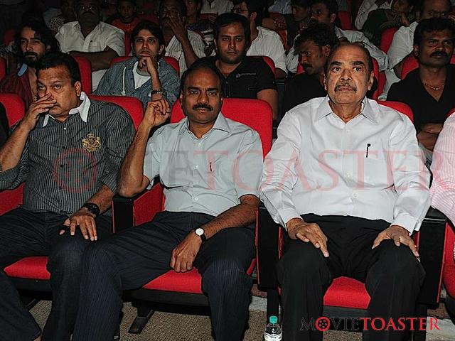 Bodyguard Audio Launch - 194