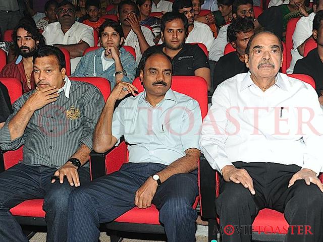 Bodyguard Audio Launch - 195