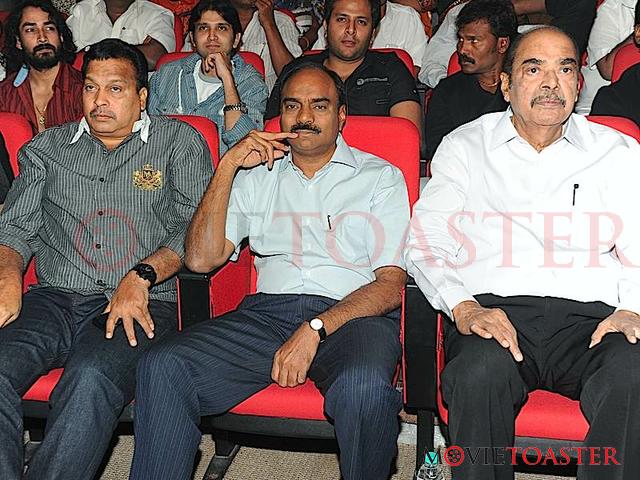 Bodyguard Audio Launch - 196