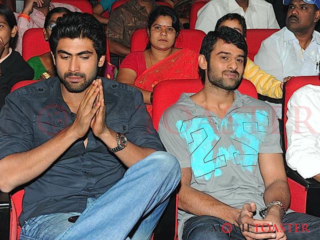 Bodyguard Audio Launch - 215