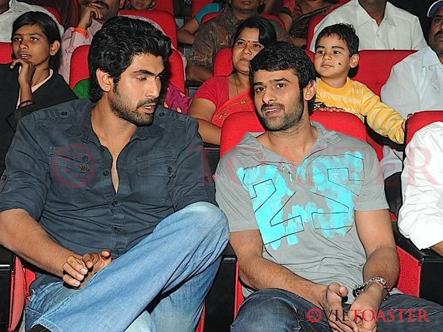 Bodyguard Audio Launch - 217