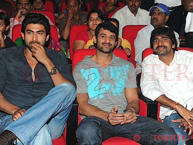 Bodyguard Audio Launch - 219