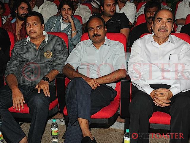 Bodyguard Audio Launch - 236