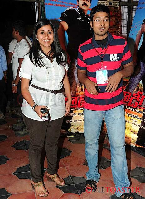 Bodyguard Audio Launch - 251