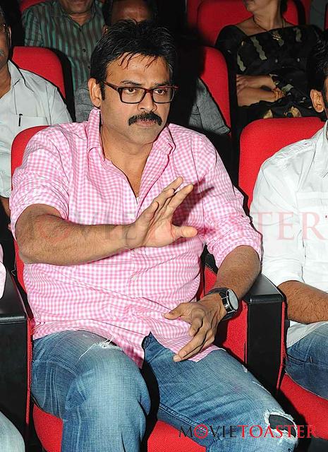 Bodyguard Audio Launch - 260