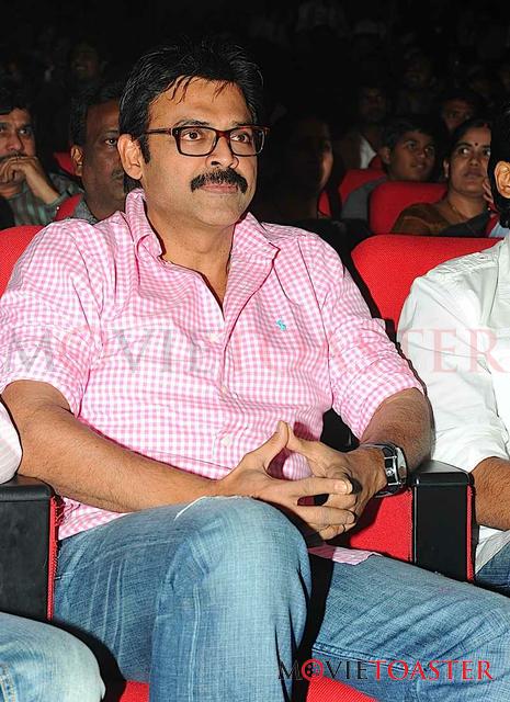 Bodyguard Audio Launch - 261