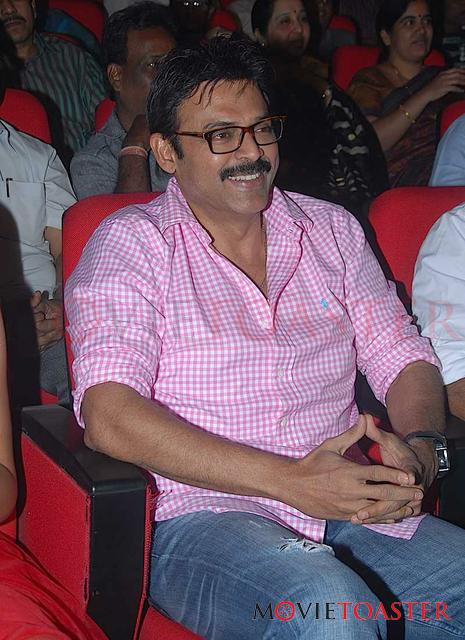 Bodyguard Audio Launch - 69