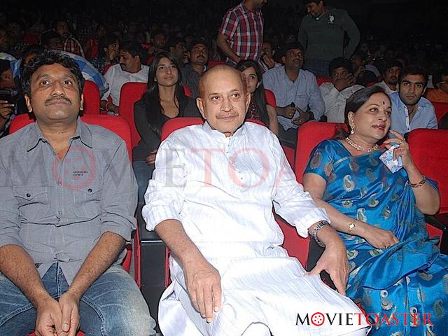 Businessman Audio Launch - Set 1 - 26