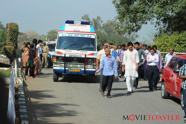 Homage to ANR wife Smt Annapurna Garu - 101