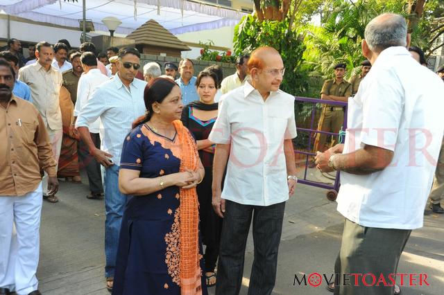 Homage to ANR wife Smt Annapurna Garu - 129