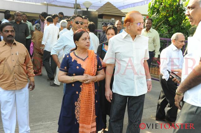 Homage to ANR wife Smt Annapurna Garu - 130