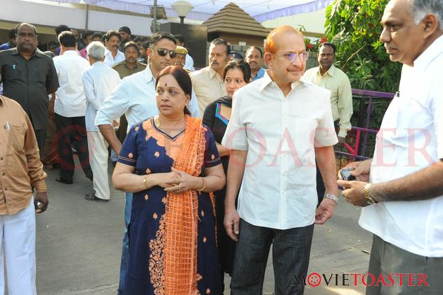 Homage to ANR wife Smt Annapurna Garu - 131