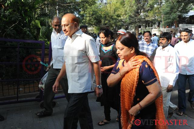 Homage to ANR wife Smt Annapurna Garu - 71