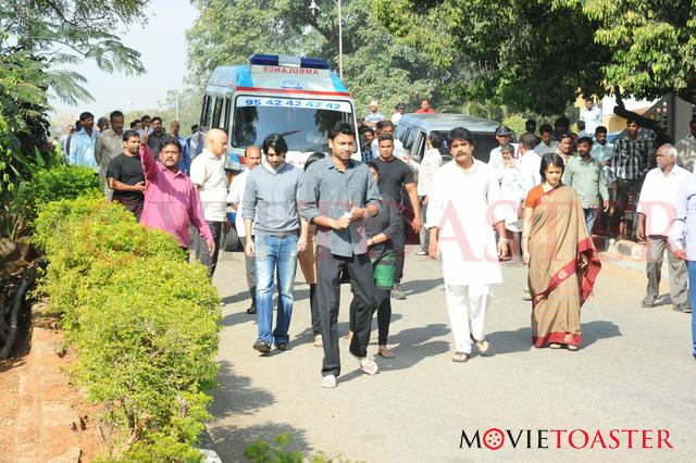 Homage to ANR wife Smt Annapurna Garu - 80