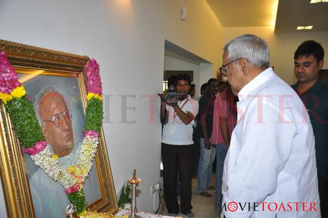 MS Reddy Condolences - 144