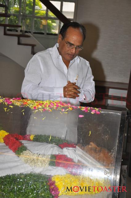 MS Reddy Condolences - 184