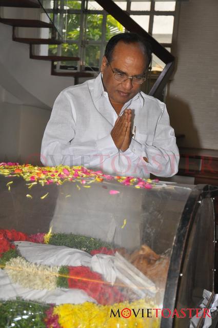 MS Reddy Condolences - 185