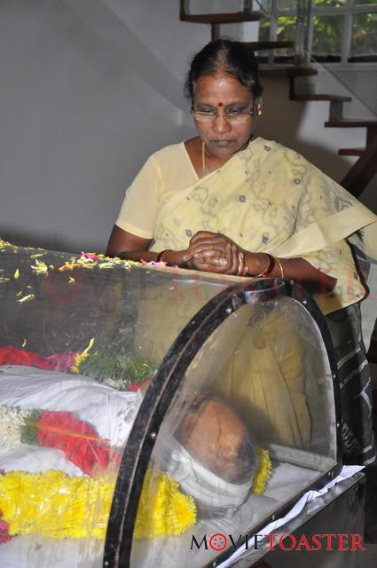 MS Reddy Condolences - 196