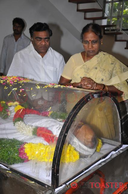 MS Reddy Condolences - 197