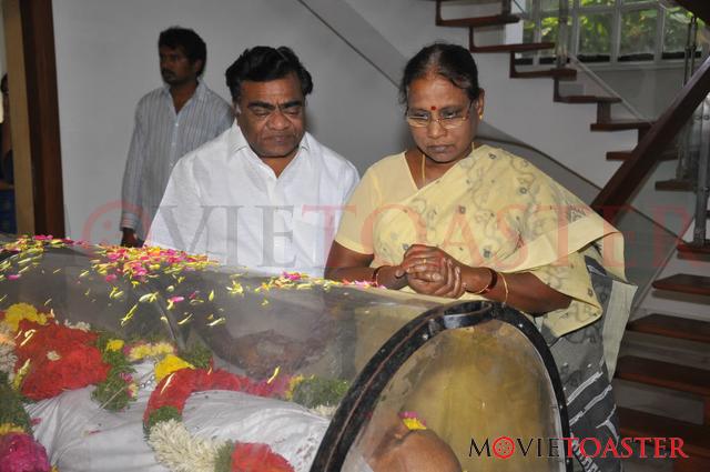 MS Reddy Condolences - 198