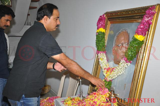 MS Reddy Condolences - 202