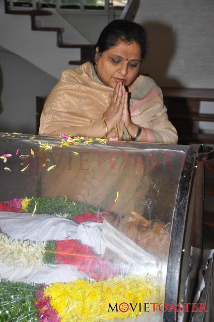 MS Reddy Condolences - 213