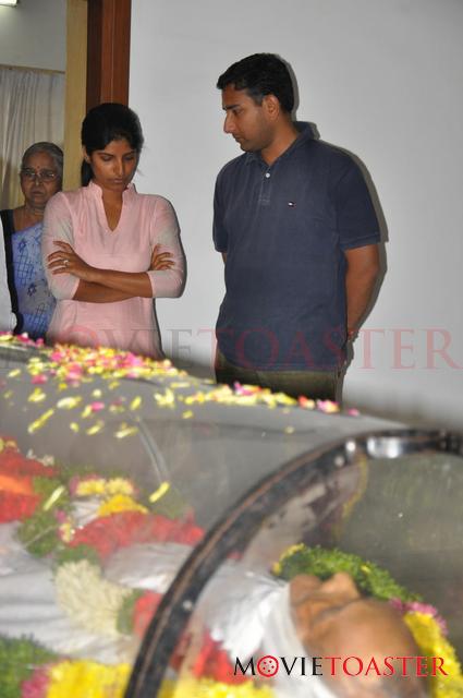 MS Reddy Condolences - 218