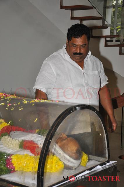 MS Reddy Condolences - 220