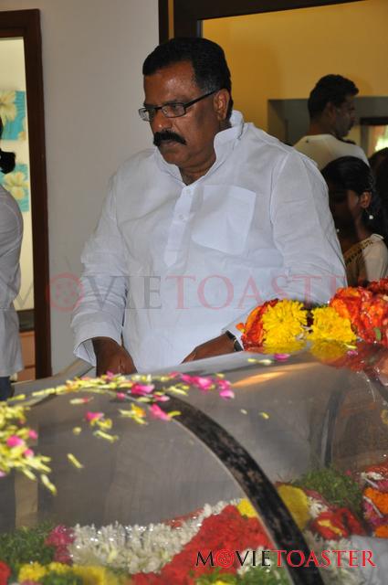 MS Reddy Condolences - 223