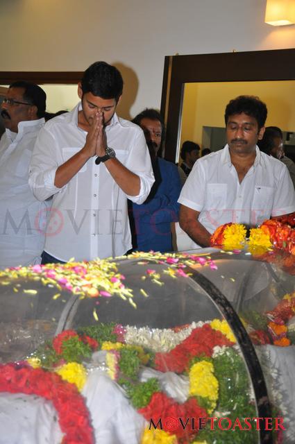 MS Reddy Condolences - 227