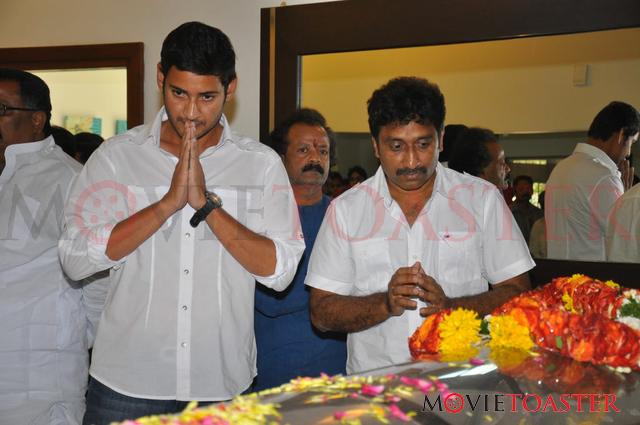 MS Reddy Condolences - 229