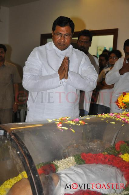 MS Reddy Condolences - 251