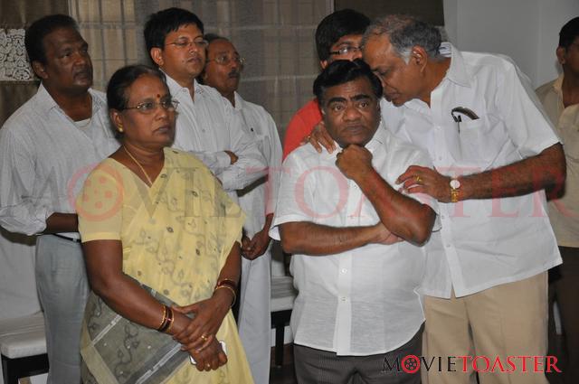 MS Reddy Condolences - 256