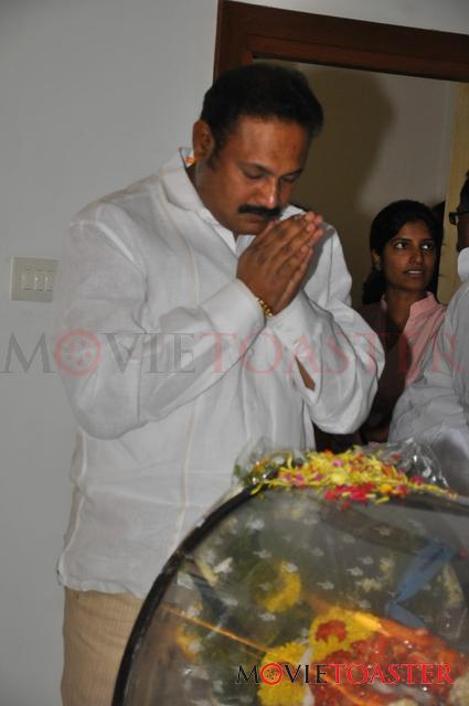 MS Reddy Condolences - 266