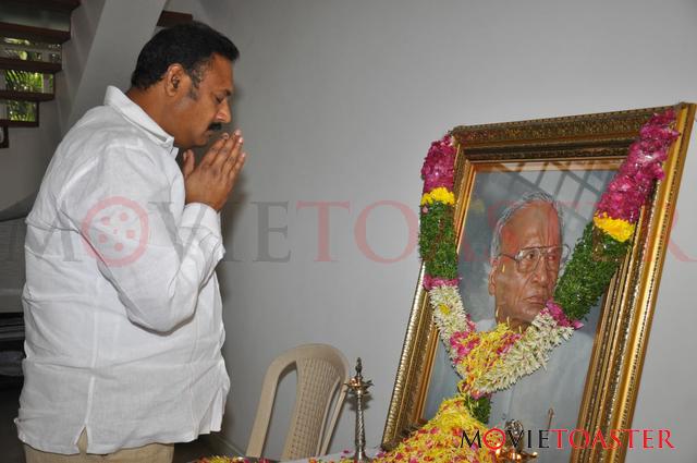 MS Reddy Condolences - 267