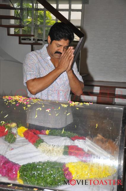 MS Reddy Condolences - 277