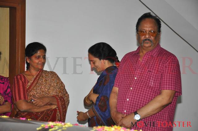 MS Reddy Condolences - 286