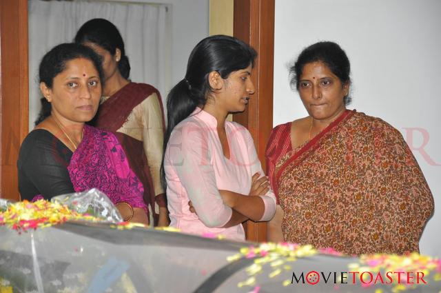 MS Reddy Condolences - 295